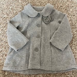 Fleece Coat - 18 months